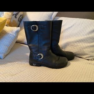 Algeria Mid-calf Boots